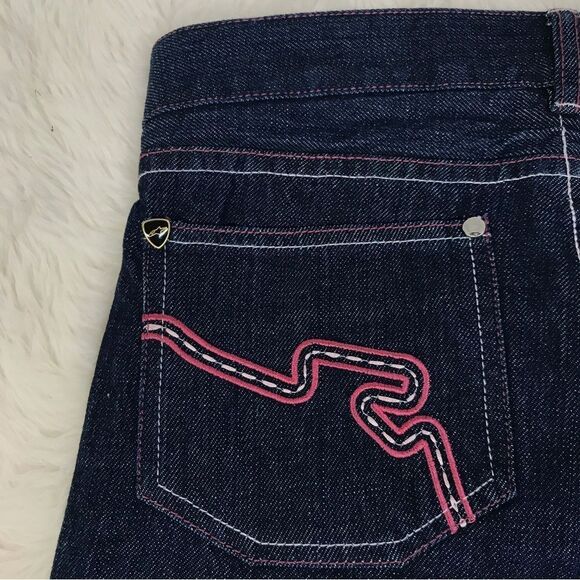 ALPINESTARS Roulette Skinny Straight Motorcycle Jeans Low Rise Moto Size 1 New - Picture 9 of 10